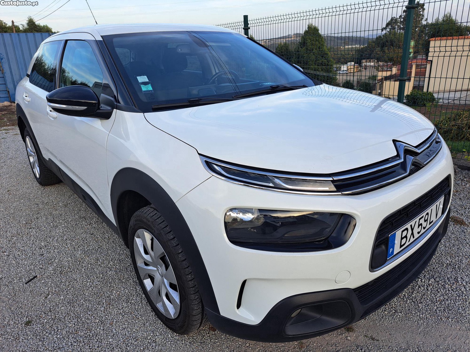 Citroën C4 Cactus 1600 hdi 100cv — fotografia 3