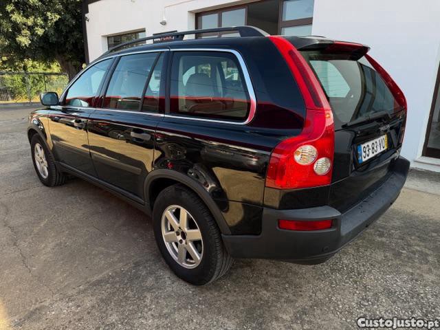 Volvo 44 (Xc90) — fotografia 15