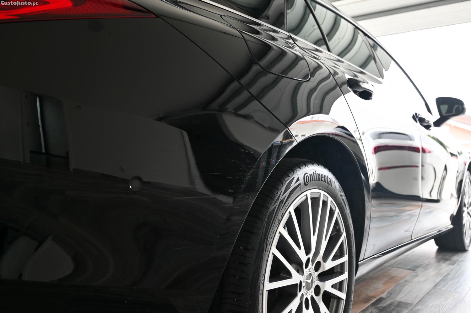 Mercedes-Benz CLA 250 250 E — fotografia 4