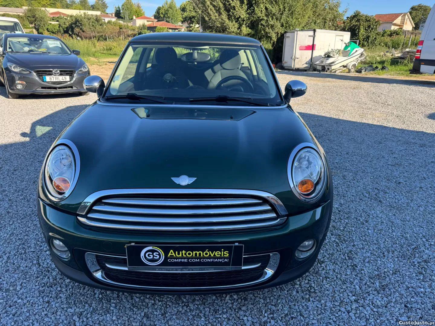 MINI Cooper d — fotografia 5