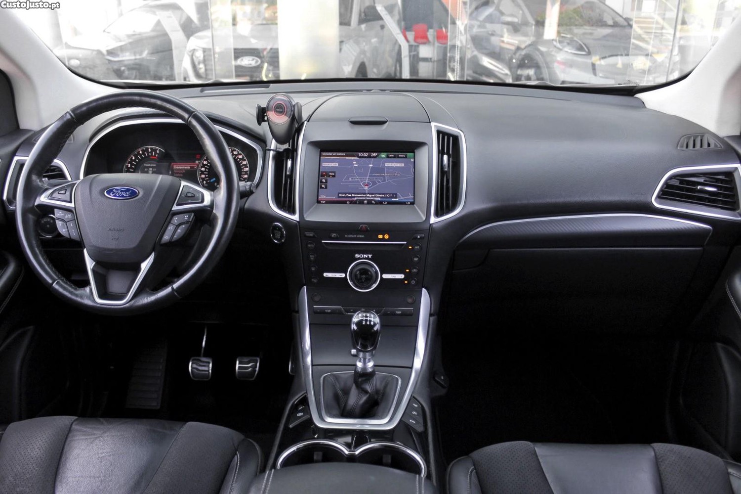Ford Edge 2.0 TDCi Sport — fotografia 2