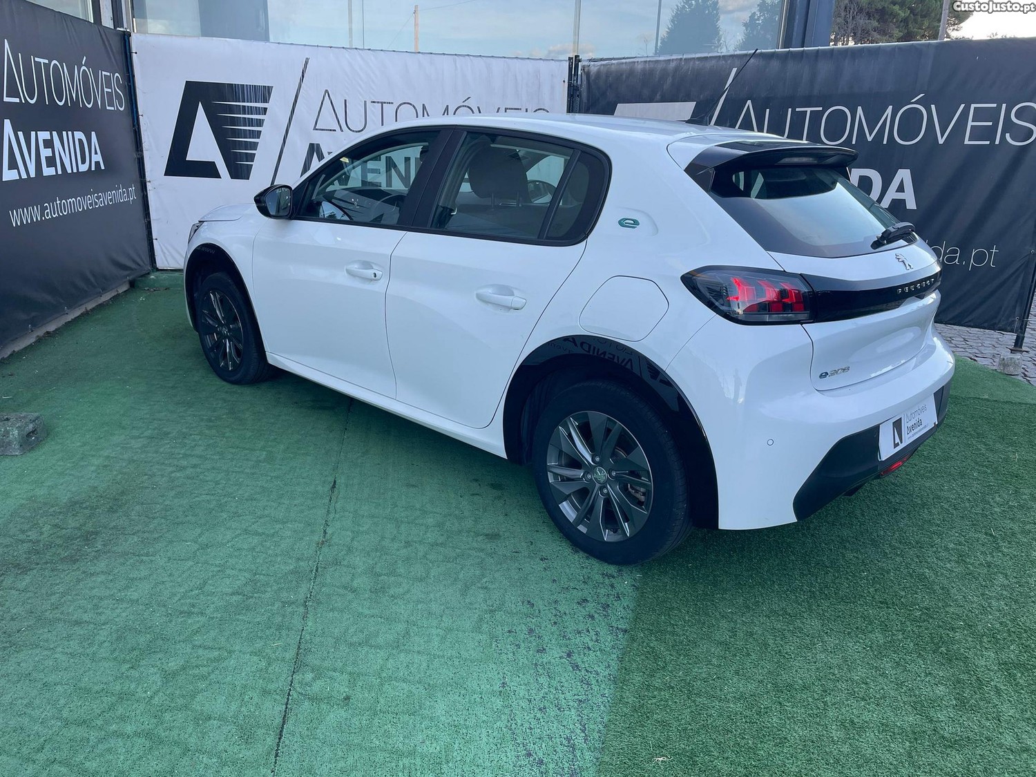 Peugeot 208 208 50 KWH ACTIVE PACK - 22 foto 5