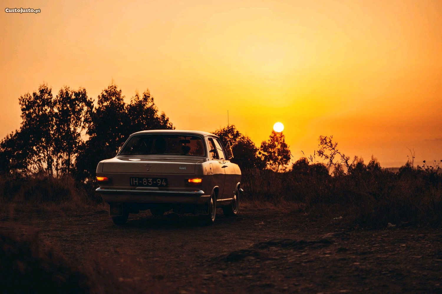 Opel Kadett B Sedan 2 door — photo 3