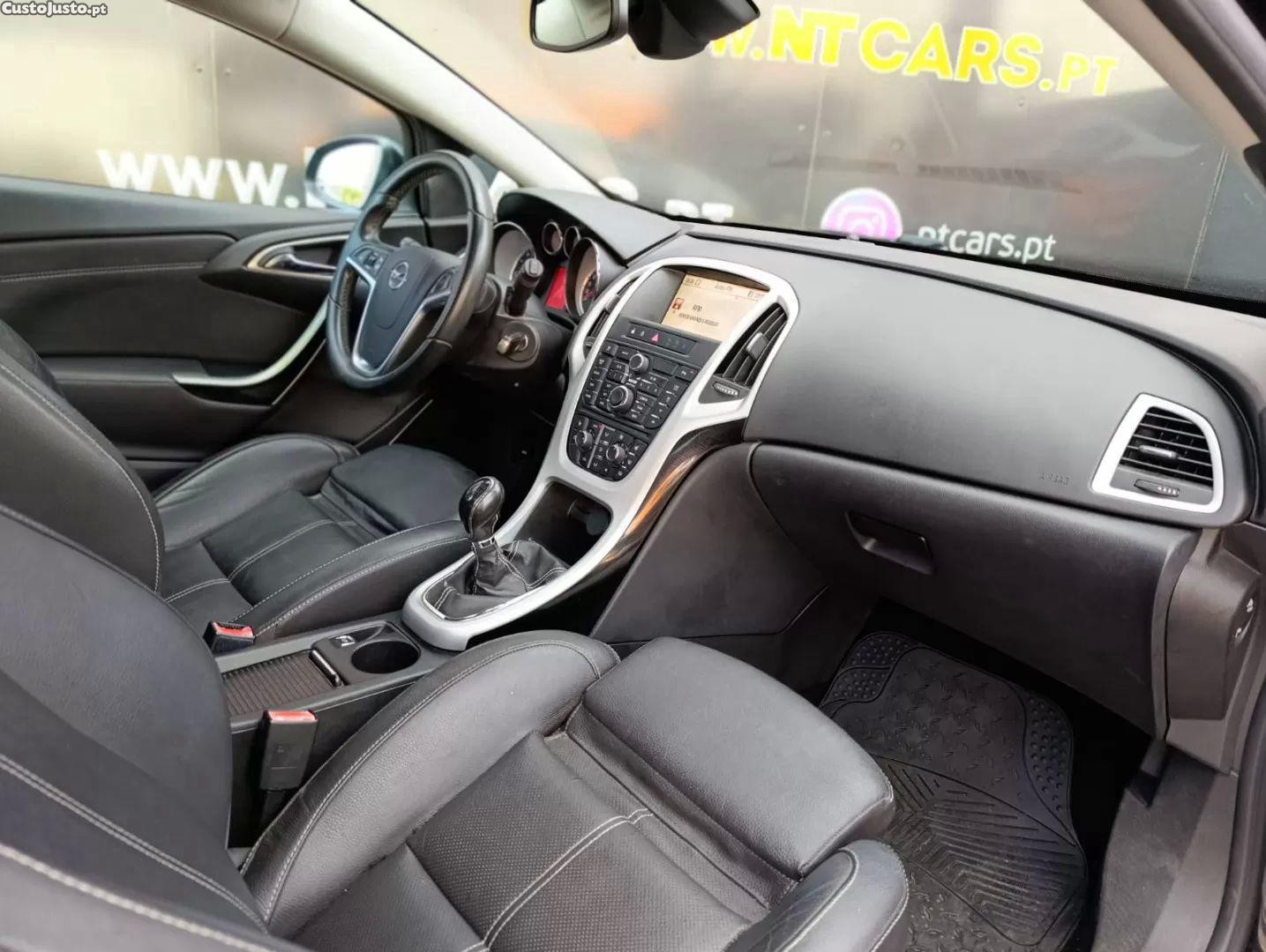 Opel 1204 1.4 t — fotografia 9