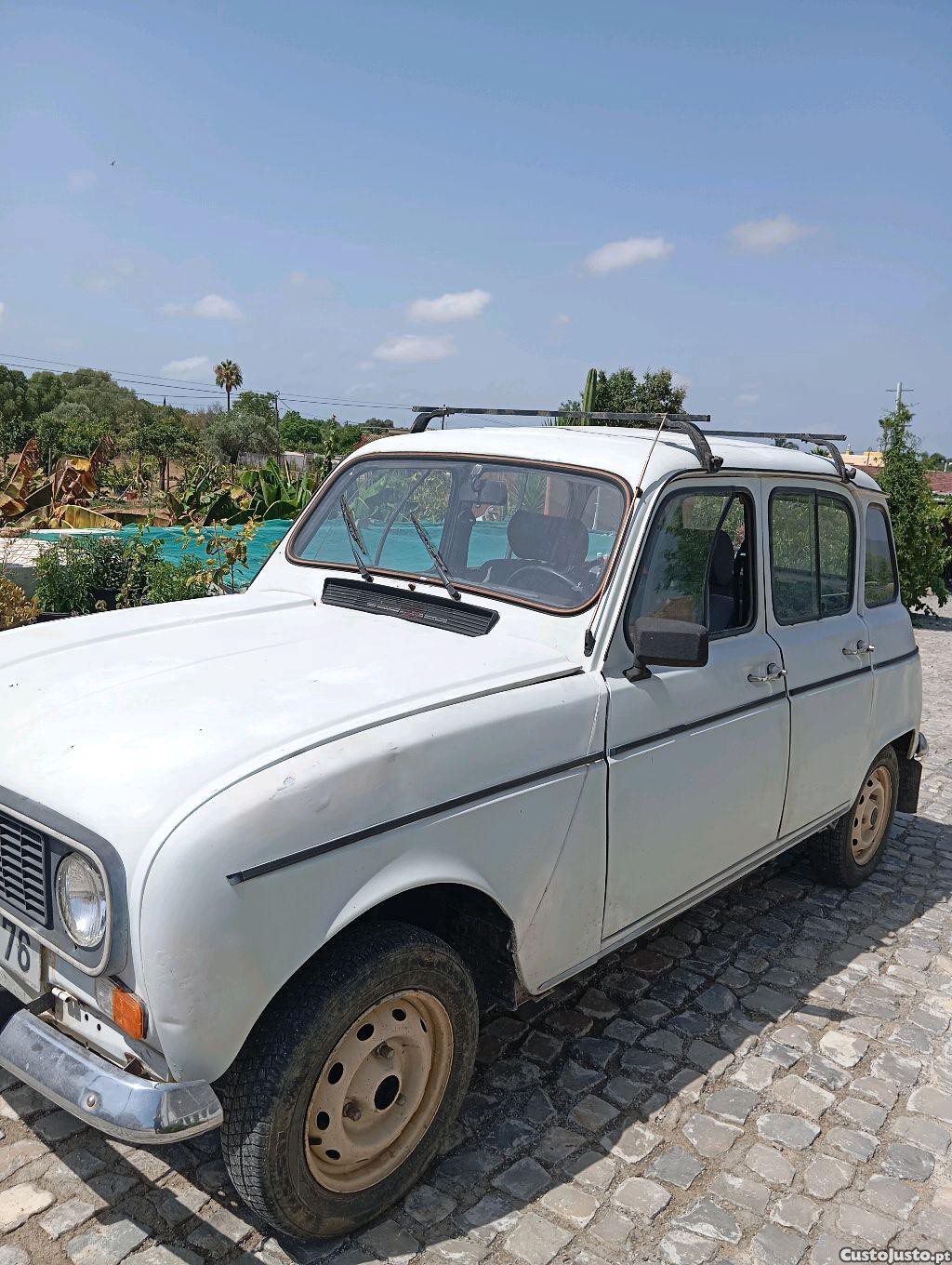 Renault  R 4 de 85 - 85 foto 3