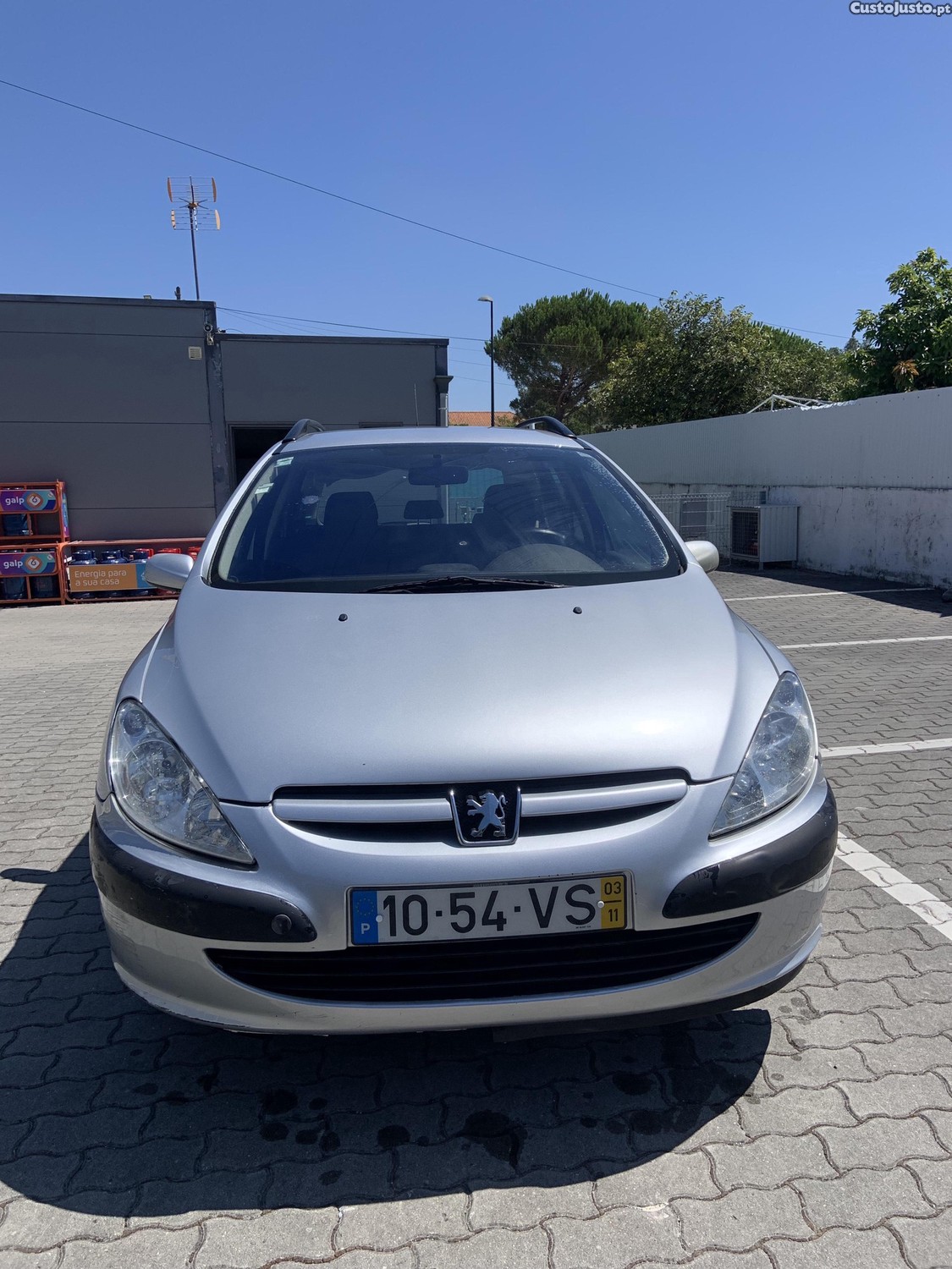 Peugeot 307 1.4 SW — fotografia 11