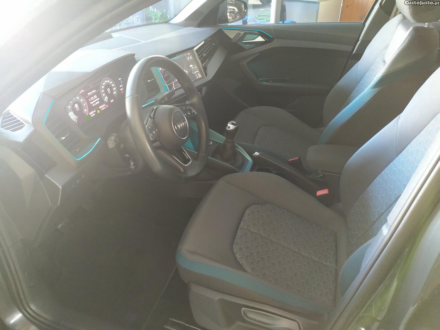 Audi A1 30 tsfi S LINE — fotografia 8