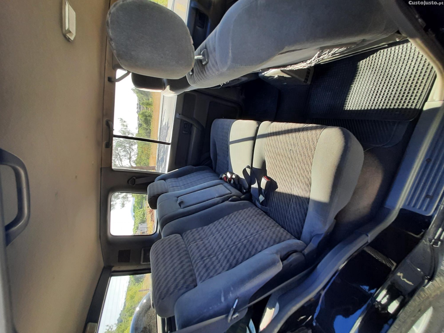 Opel Monterey Isuzu Trooper 3.2L V6 LTD — fotografia 5
