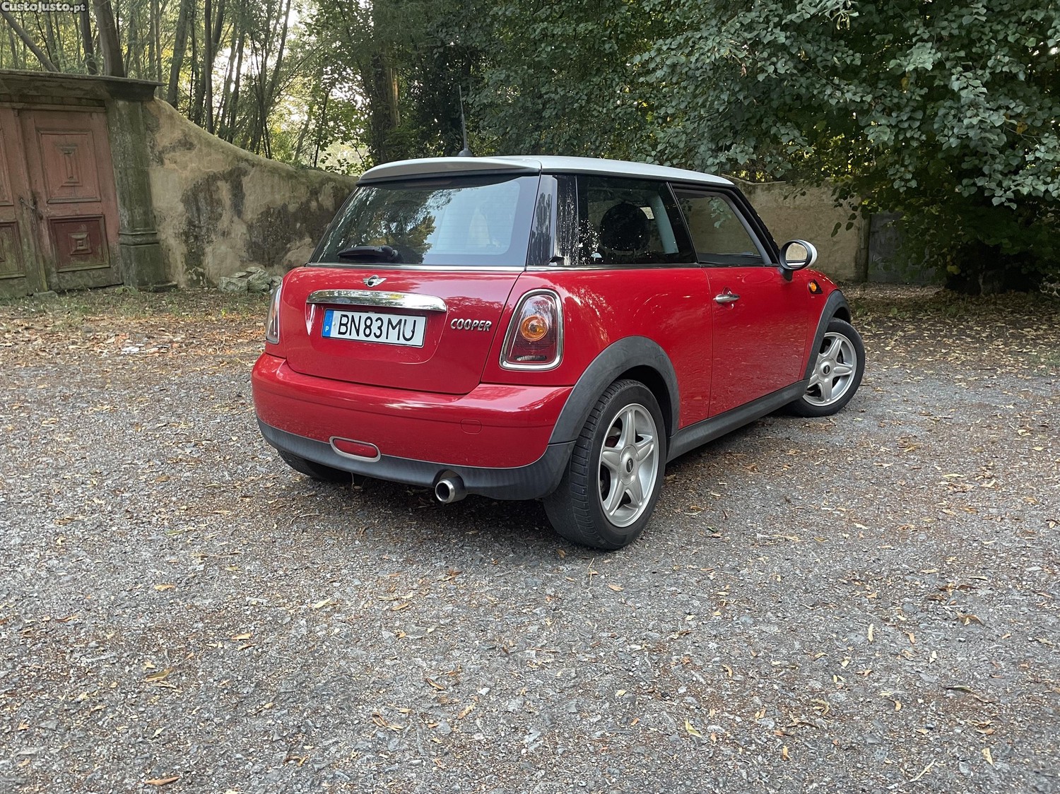 MINI Cooper 1,6 — fotografia 6
