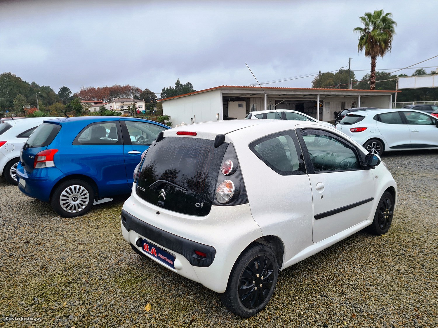 Citroën C1 1.0i 68cv — photo 3