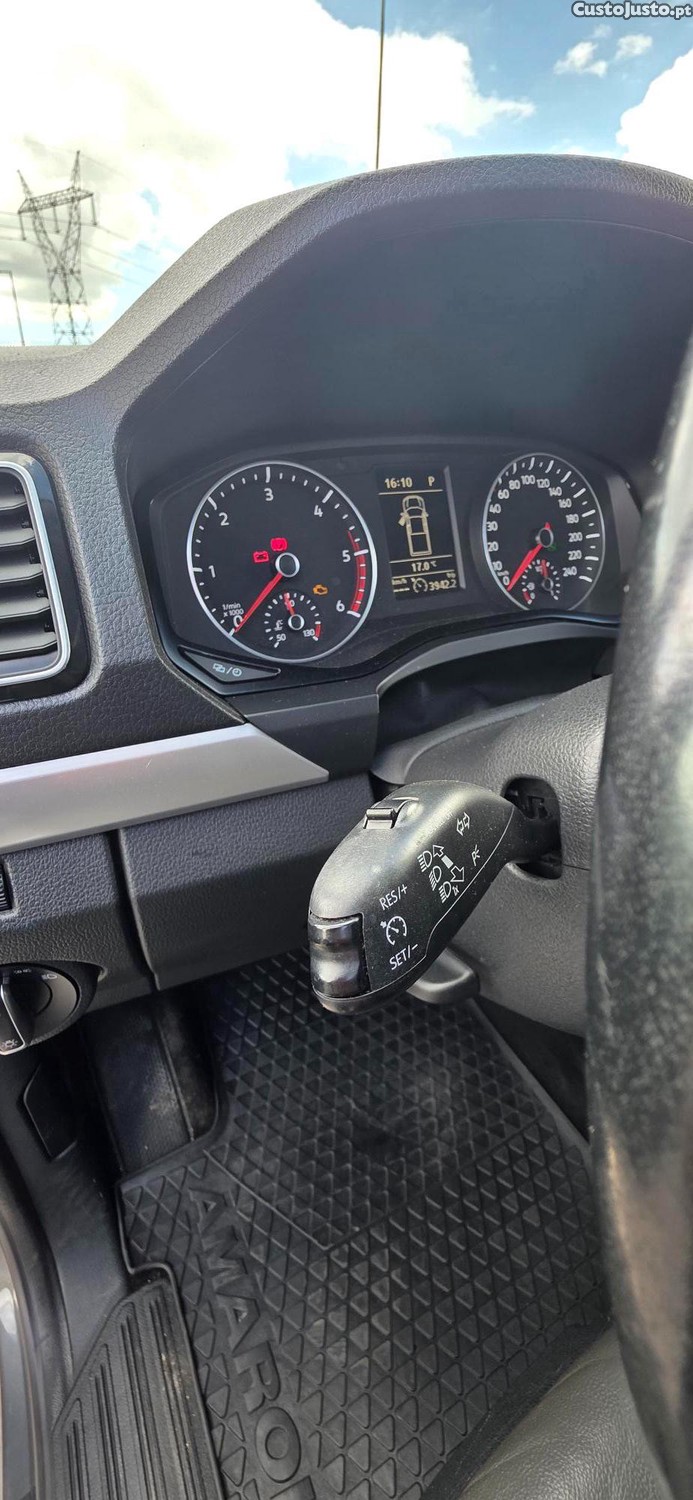 Volkswagen Amarok V6 Ergo Comfort 56SELO — fotografia 3