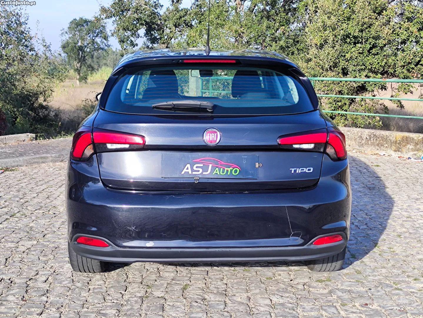 Fiat Tipo 1.4 pop — fotografia 15