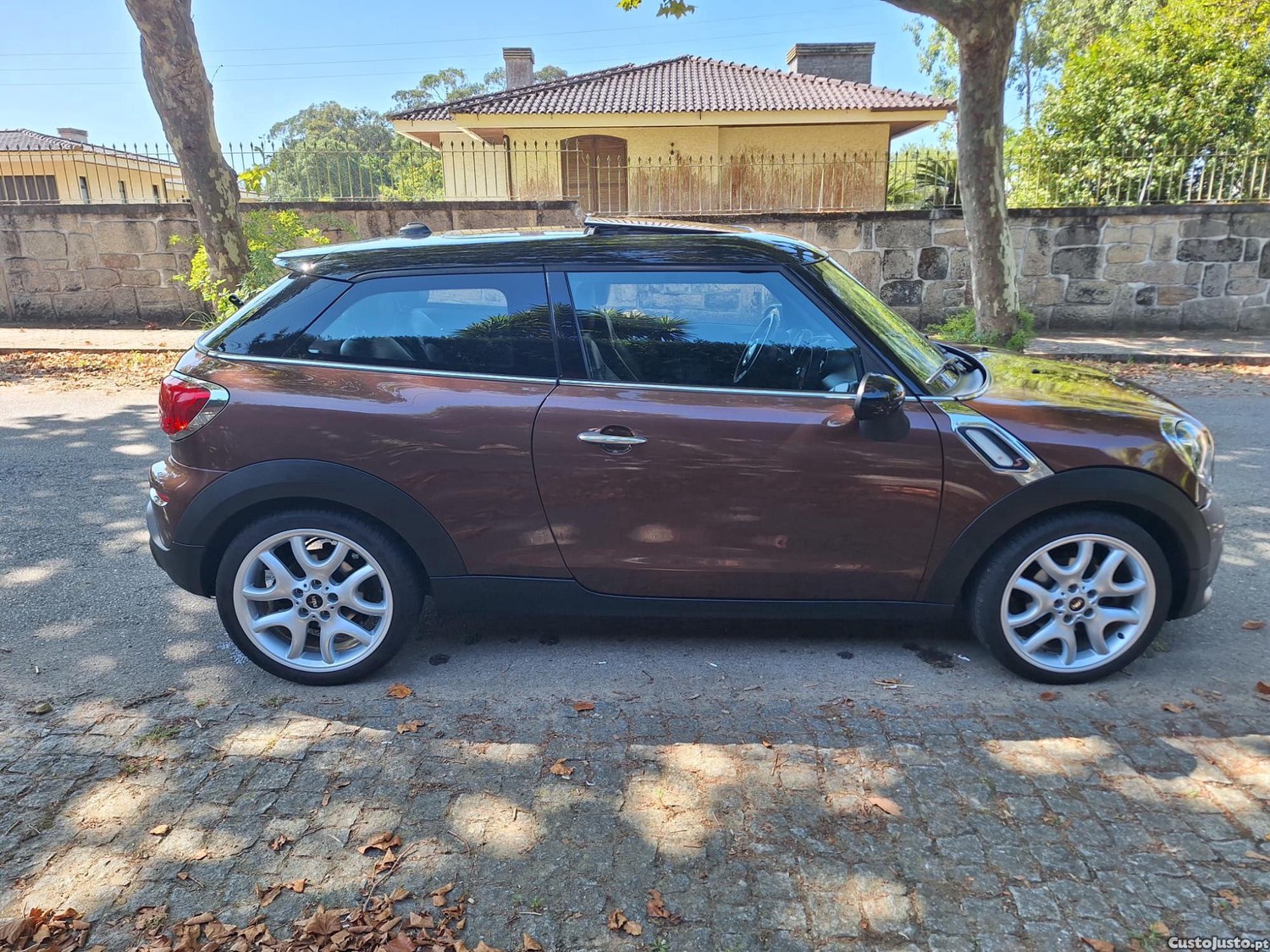 MINI Paceman Mini2.0 Cooper SD ALL4 — fotografia 8