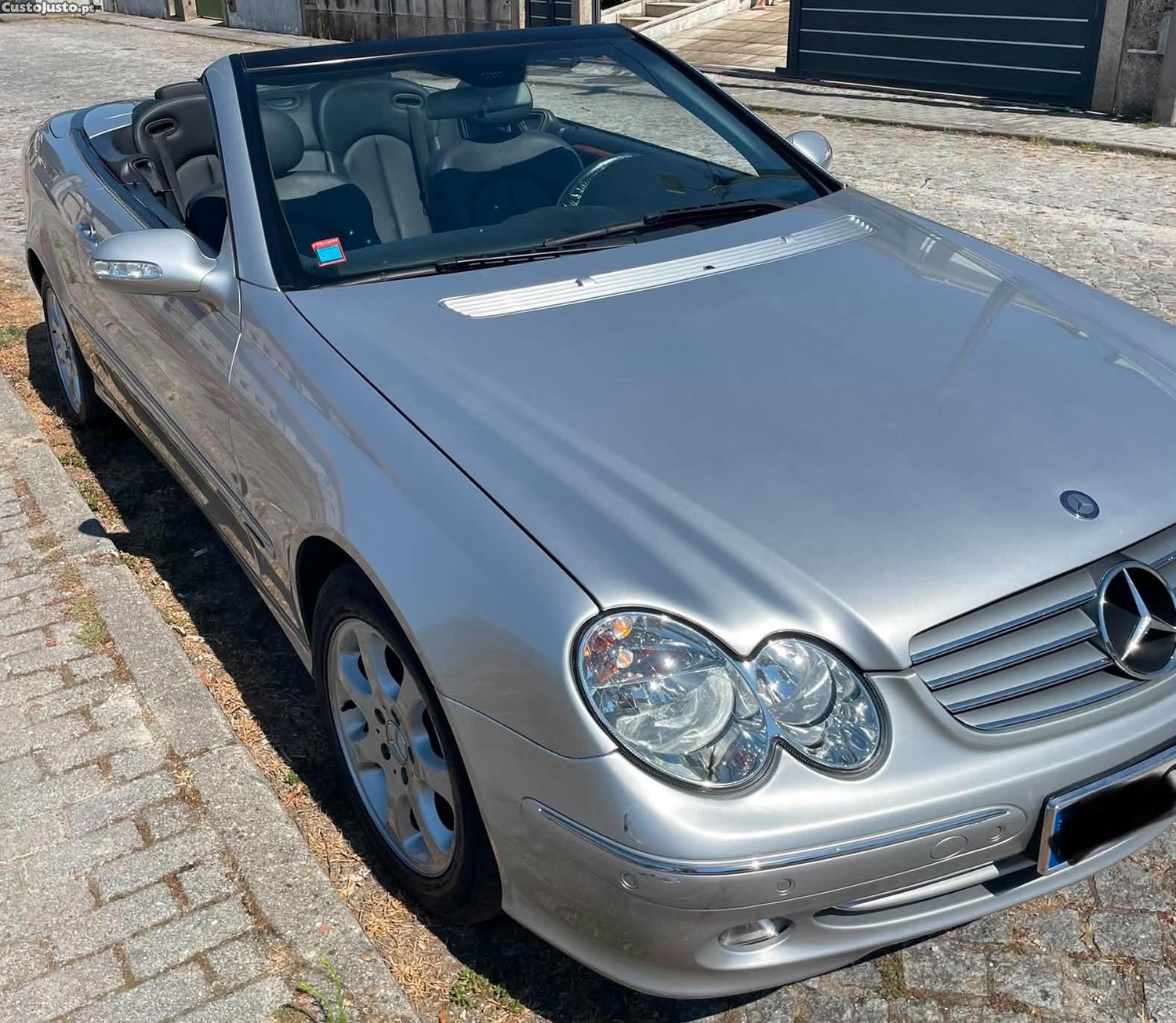 Mercedes-Benz Classe CLK 200 Kompressor (209 442) — fotografia 10