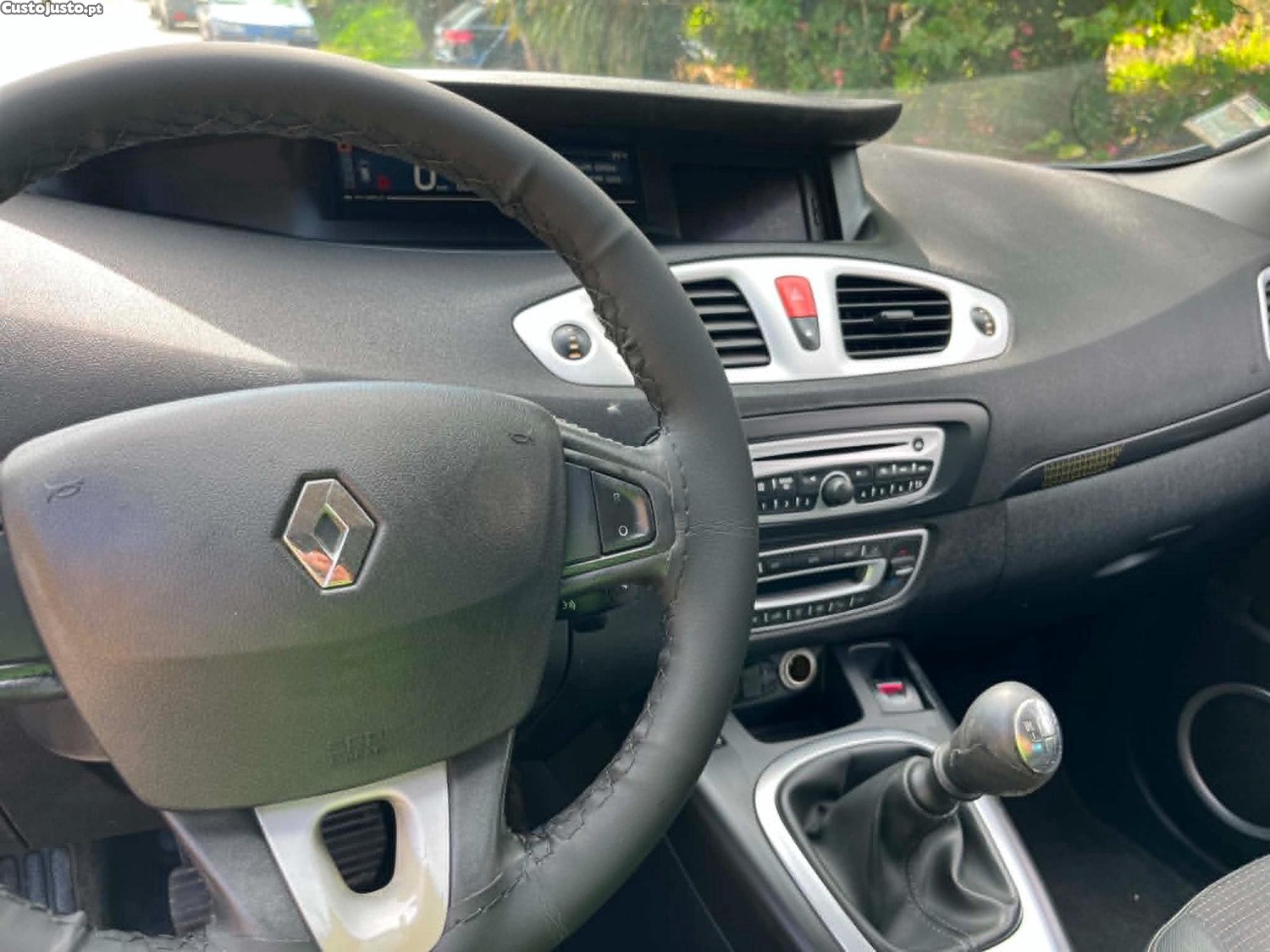 Renault Scénic Scenic 1.5 DCI Privilege — fotografia 7