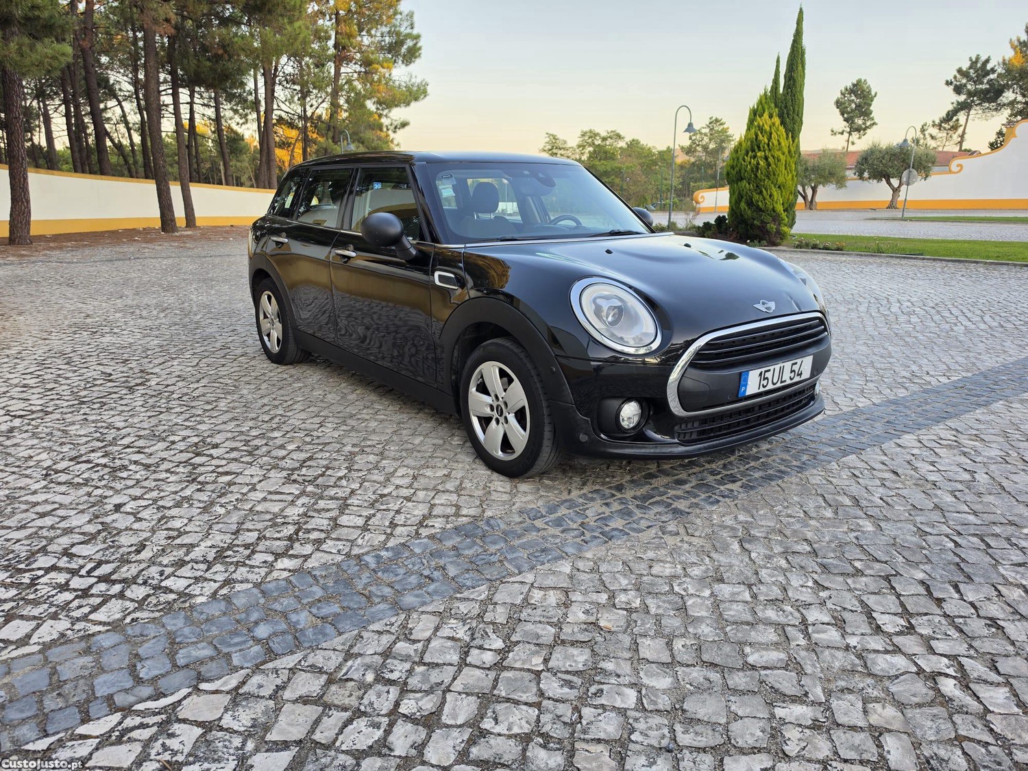 MINI Clubman 1.5D 115cv NACIONAL — fotografia 11