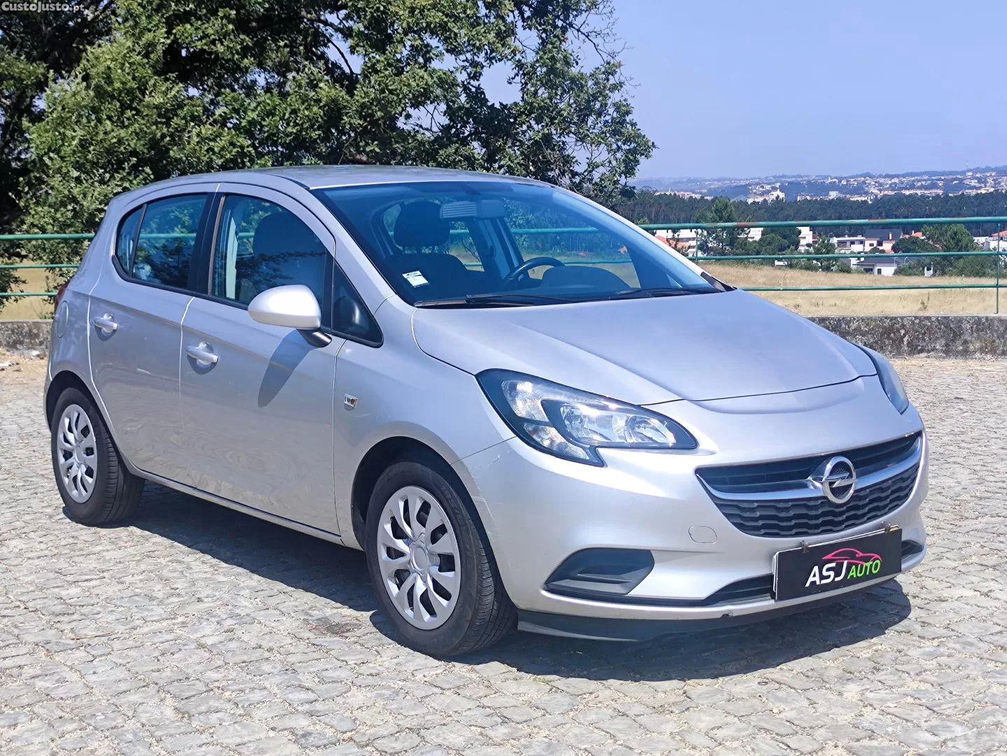 Opel Corsa 1.3 cdti enjoy — fotografia 17