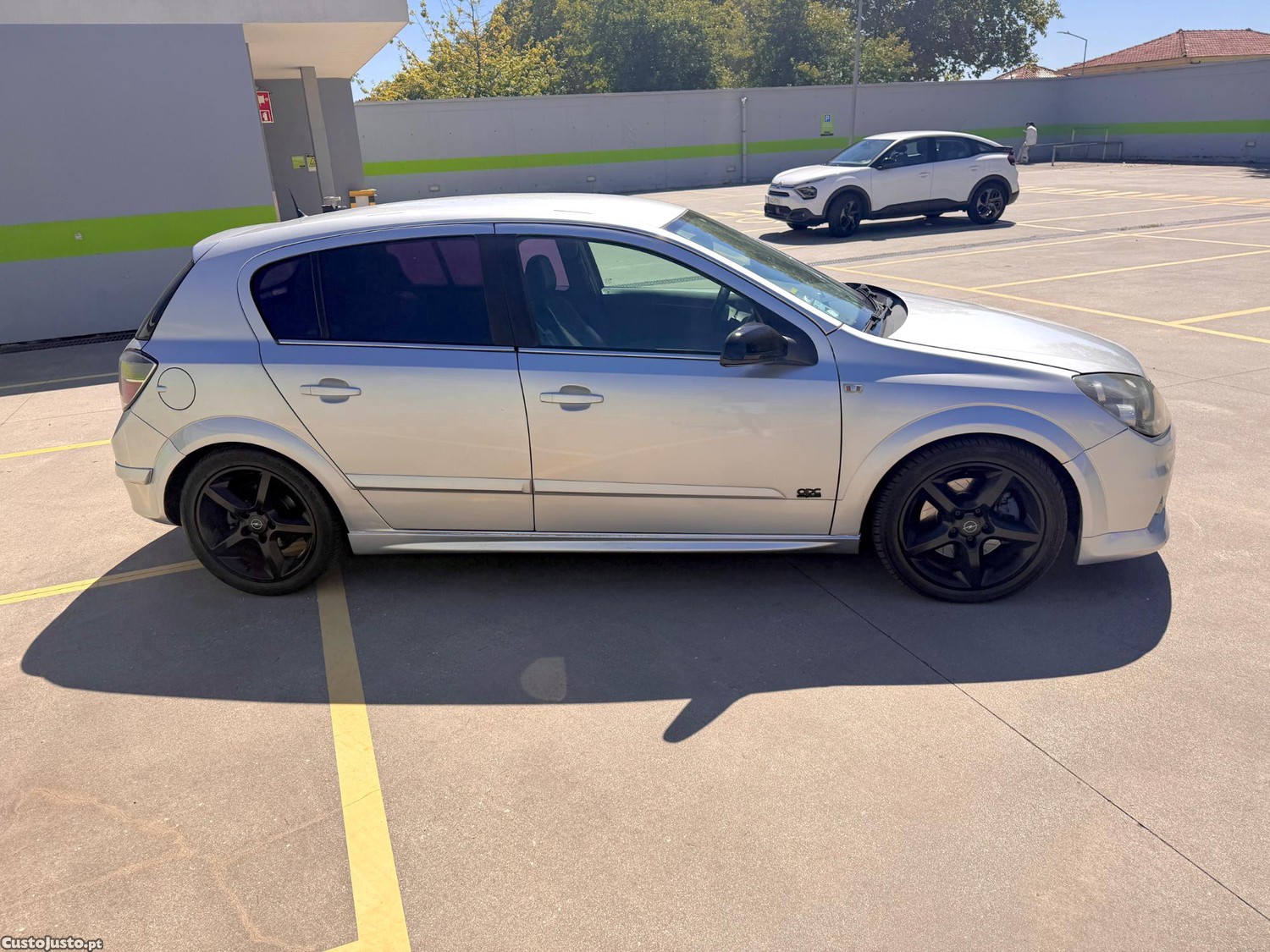 Opel Astra 2.0T OPC line — fotografia 7