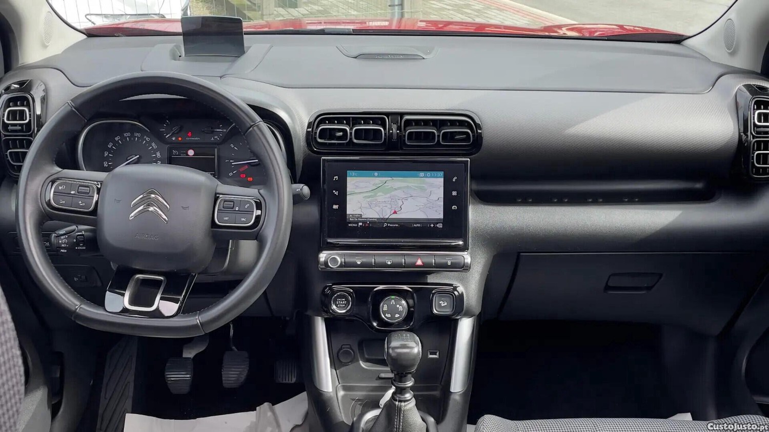 Citroën C3 Aircross PureTech 110 Stop & Start Shine — fotografia 4