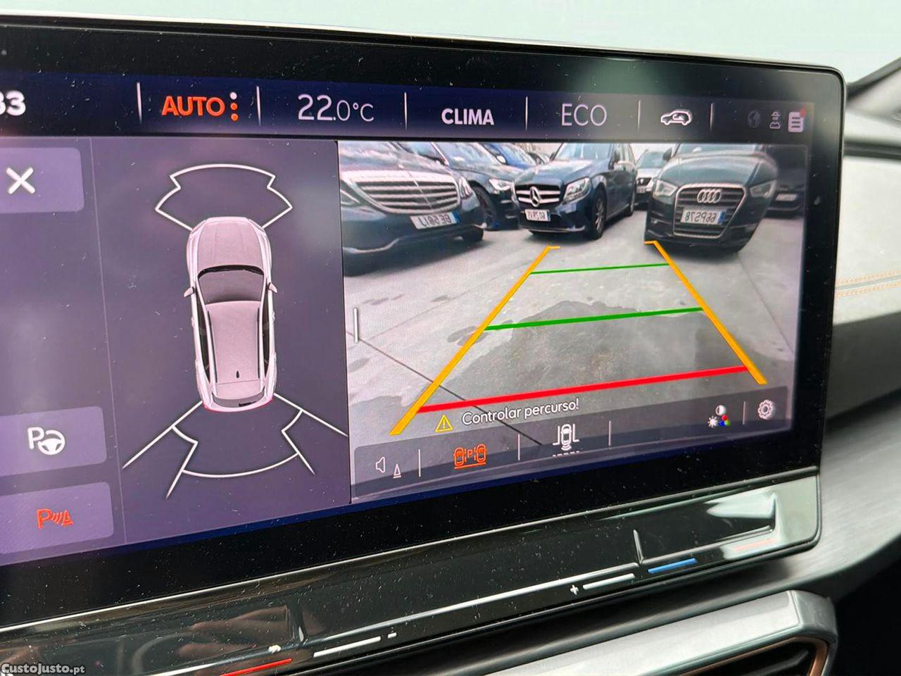 CUPRA Formentor 1.4 e-Hybrid DSG — fotografia 11