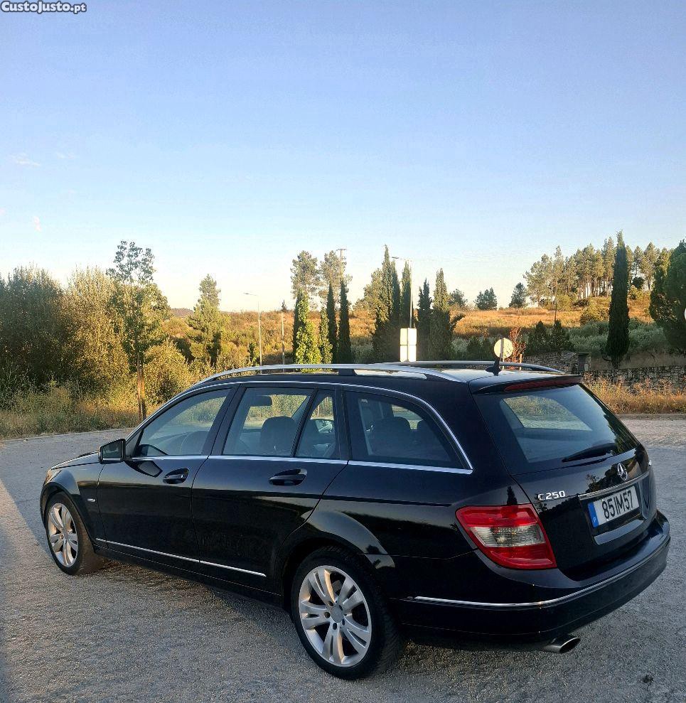 Mercedes-Benz C 250 Avangarde — fotografia 7