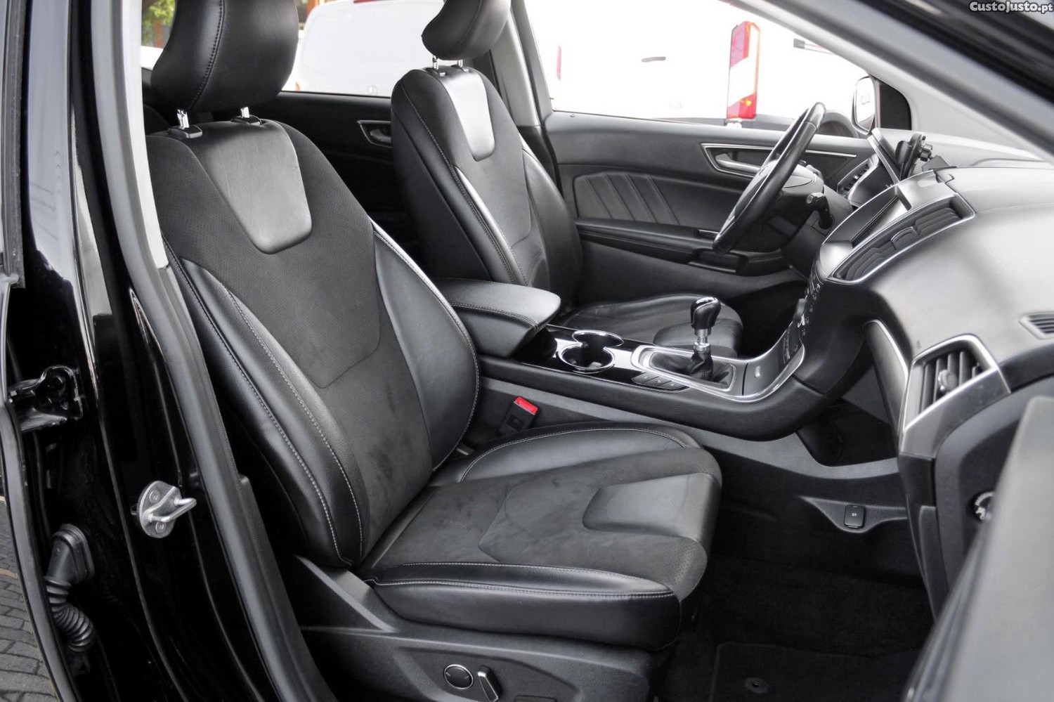 Ford Edge 2.0 TDCi Sport — fotografia 10