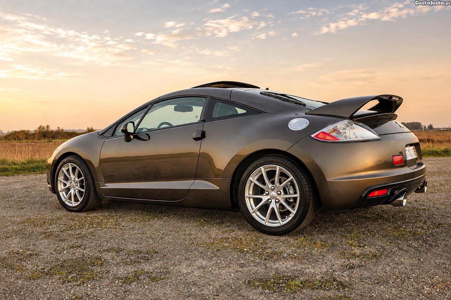 Mitsubishi Eclipse 2.4 SE — fotografia 10