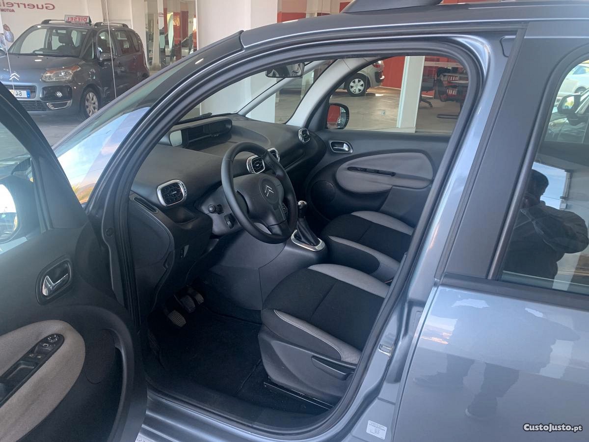 Citroën C3 Picasso 1.6 HDI (Nacional) — photo 5