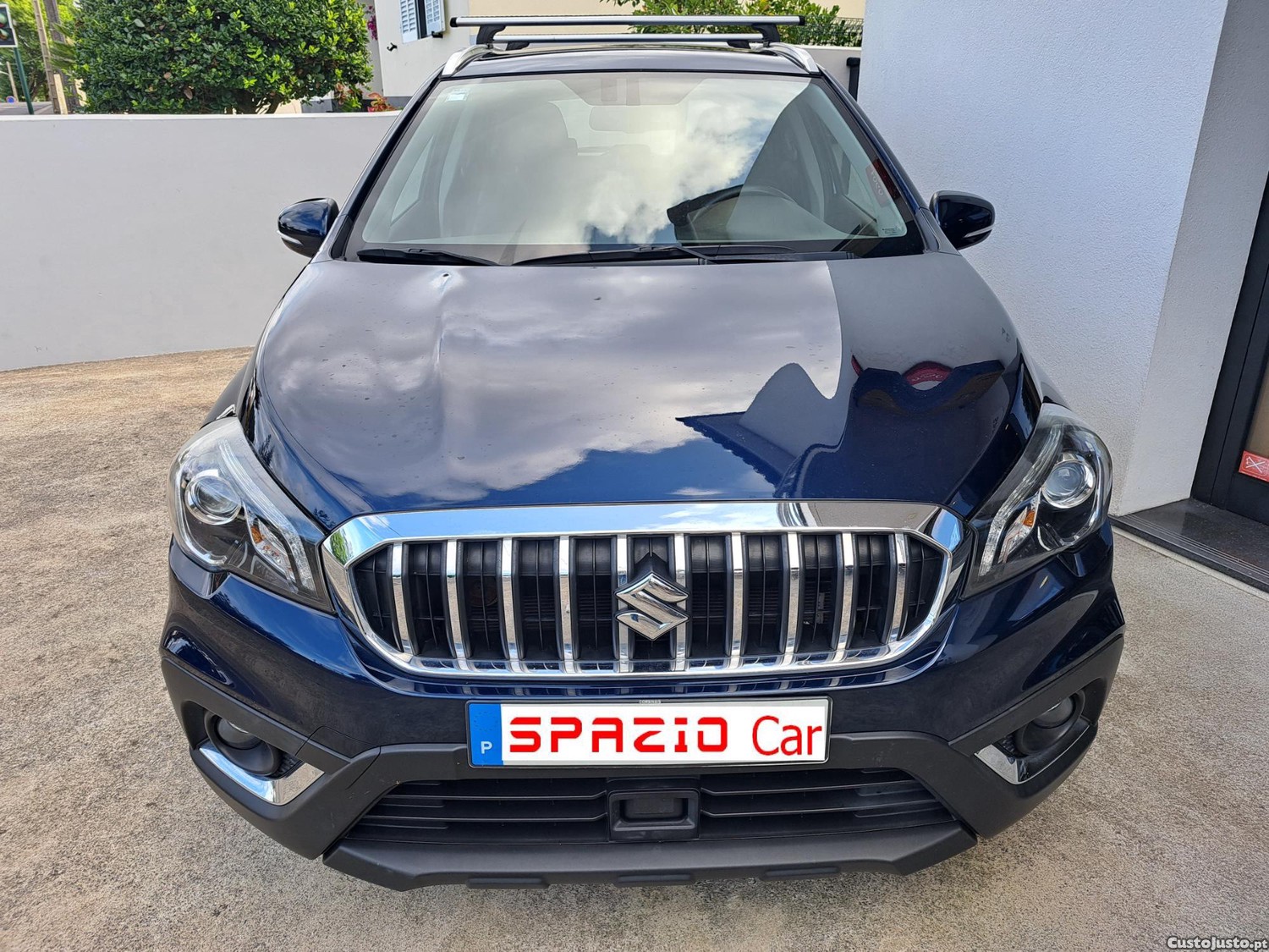 Suzuki SX4 Hybrid — fotografia 6