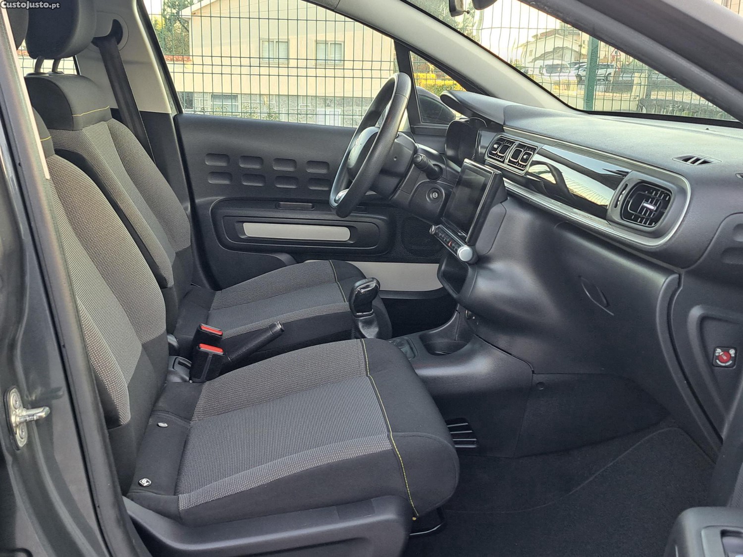 Citroën C3 1.2 Pure Tech — fotografia 7