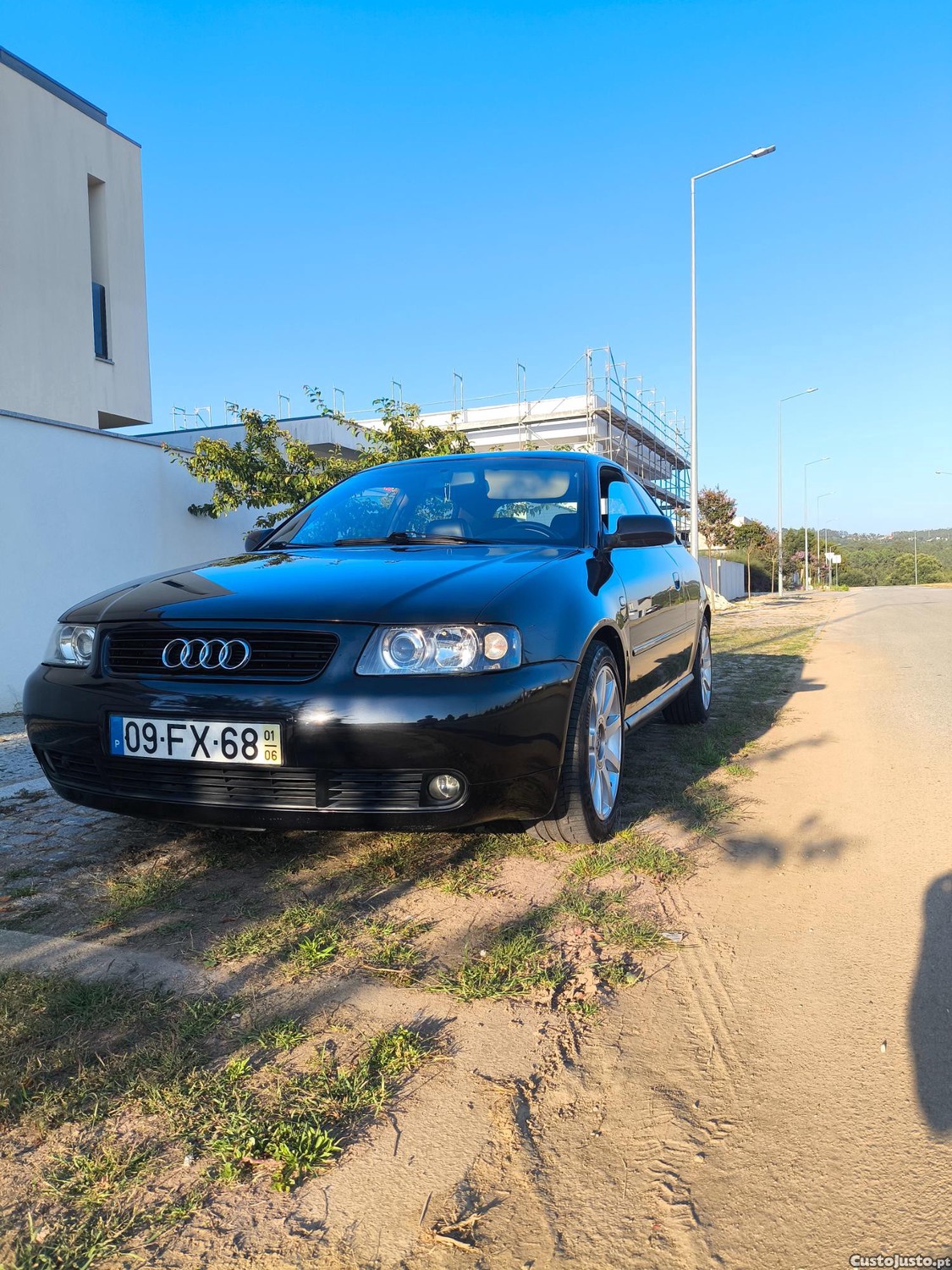 Audi A3 (8L) — fotografia 10