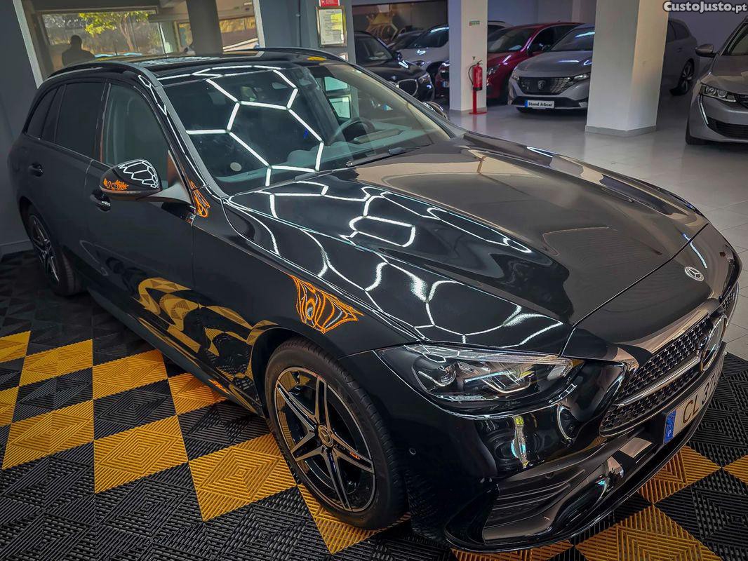 Mercedes-Benz C 300 e T 9G-TRONIC AMG Line - 22 — photo 5