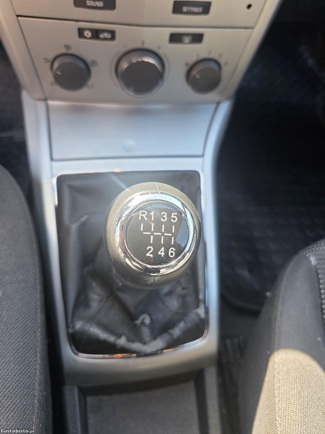 Opel Astra 1.3 CDti Sport 90Cv — fotografia 4