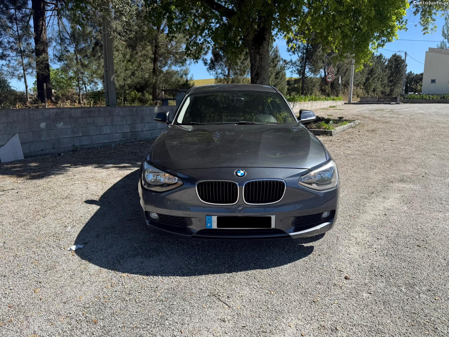 BMW 118 Sport — fotografia 4