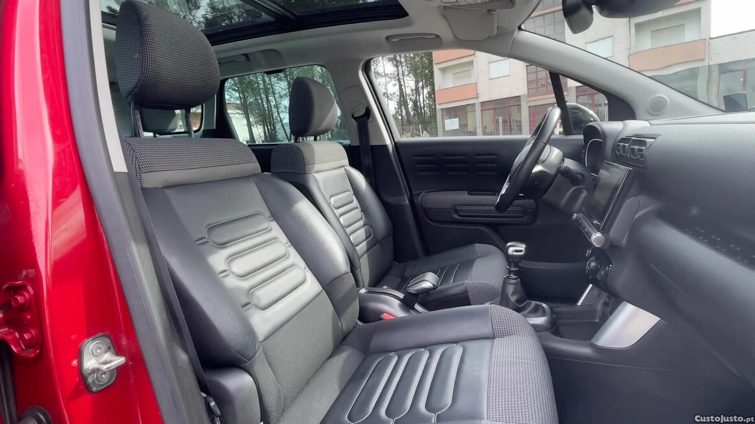 Citroën C3 Aircross PureTech 110 Stop & Start Shine — fotografia 7