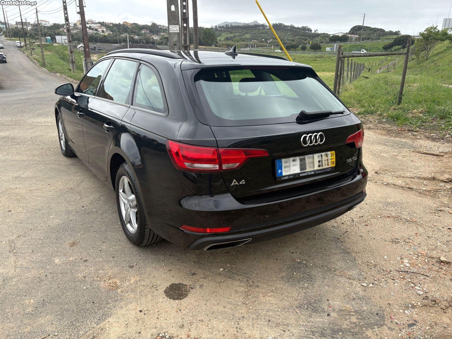 Audi A4 35 TDI2.0 TDI, 150 CV — fotografia 4