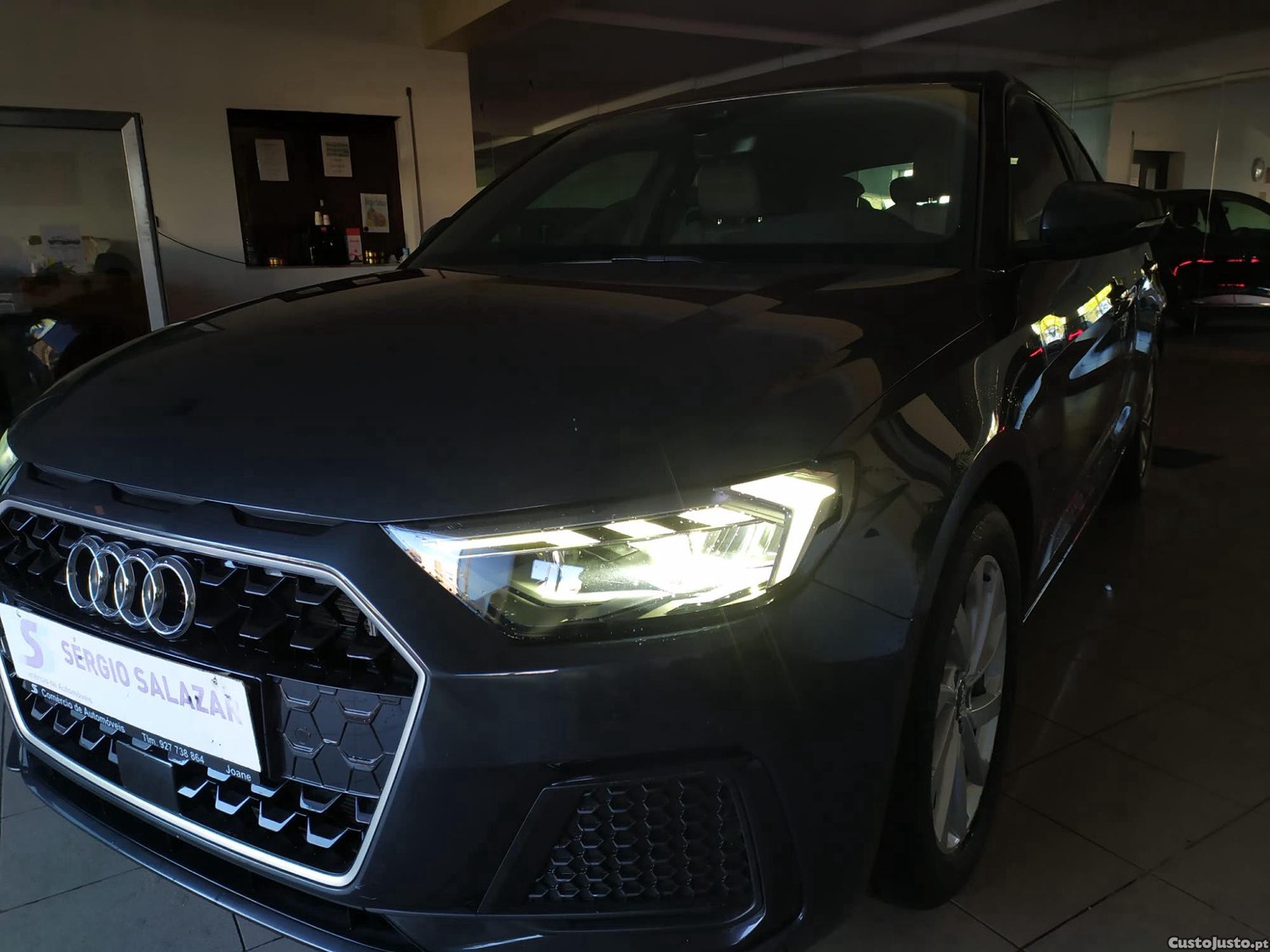 Audi A1 30 tsfi S LINE — fotografia 4