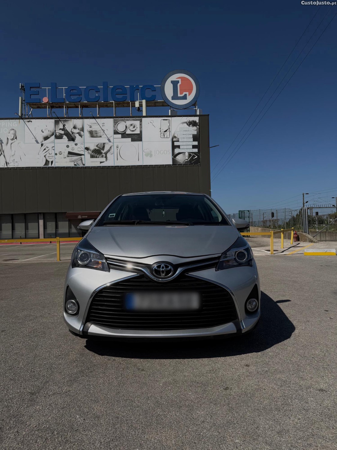 Toyota Yaris 1.0 VVT-i — fotografia 10