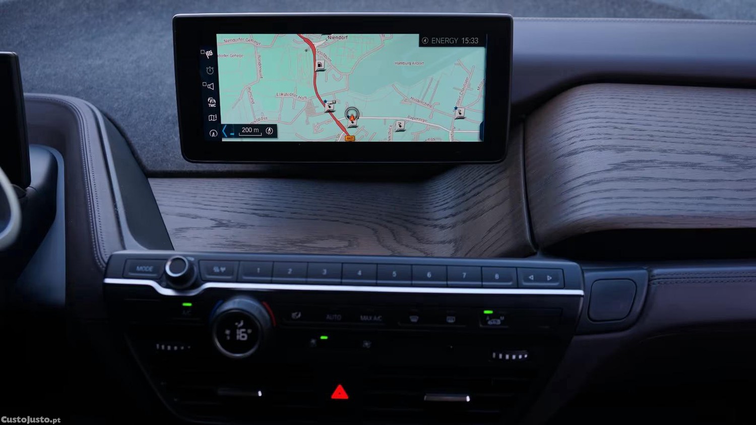 BMW i3 120Ah — fotografia 10