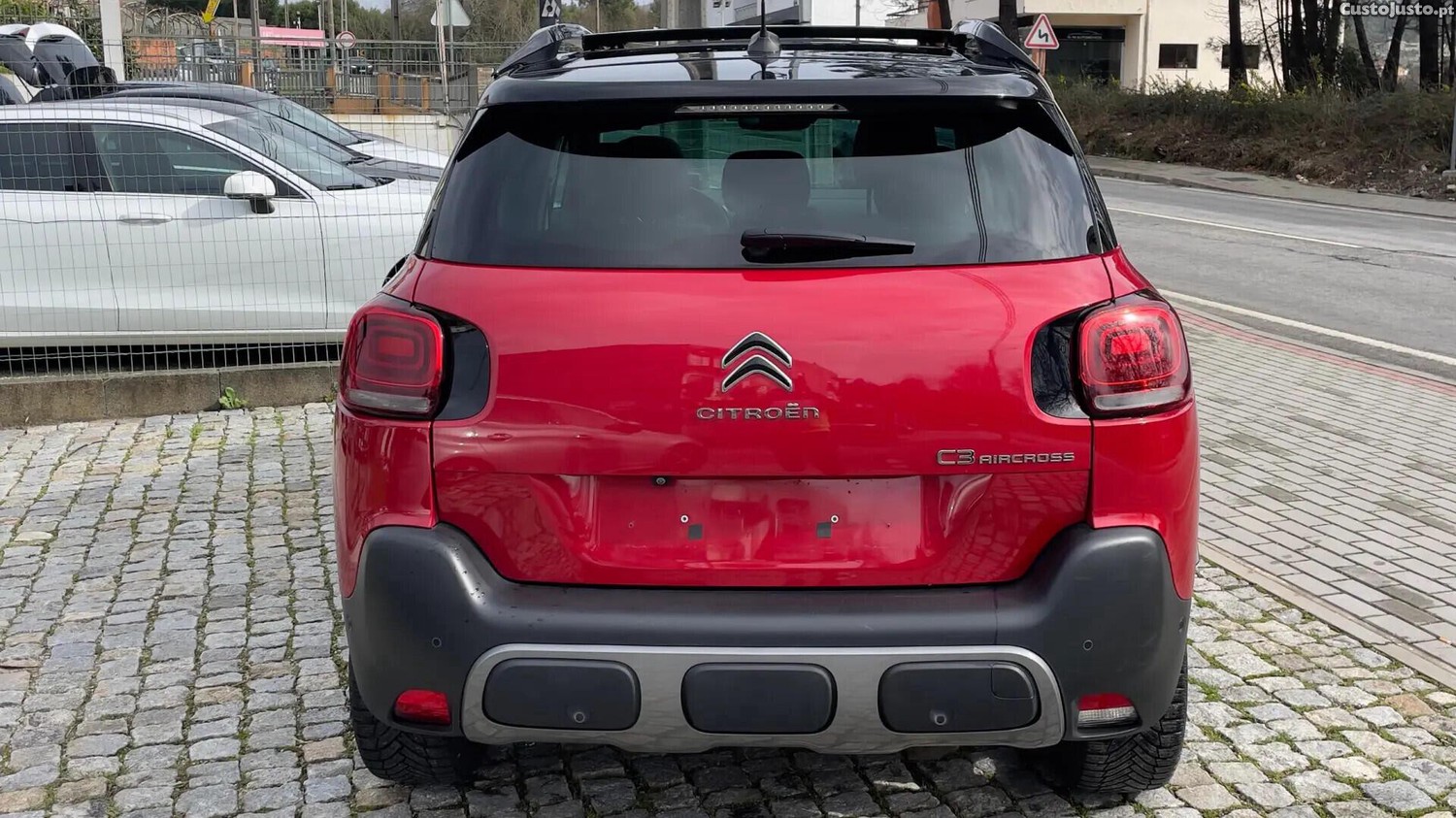 Citroën C3 Aircross PureTech 110 Stop & Start Shine — fotografia 14