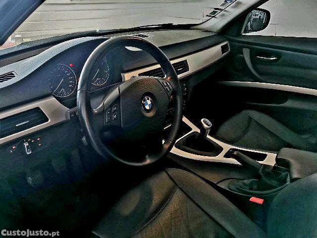BMW 318 d Touring LCI Type(E91) Nacional — fotografia 4
