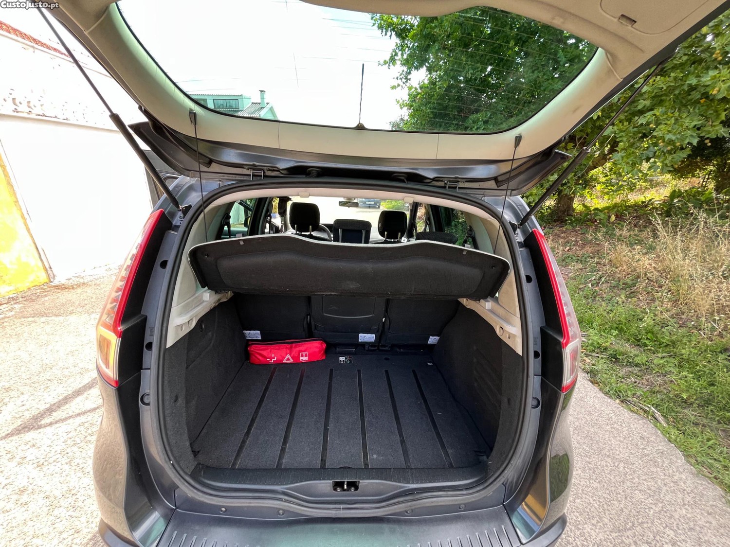Renault Scénic Scenic 1.5 DCI Privilege — fotografia 3