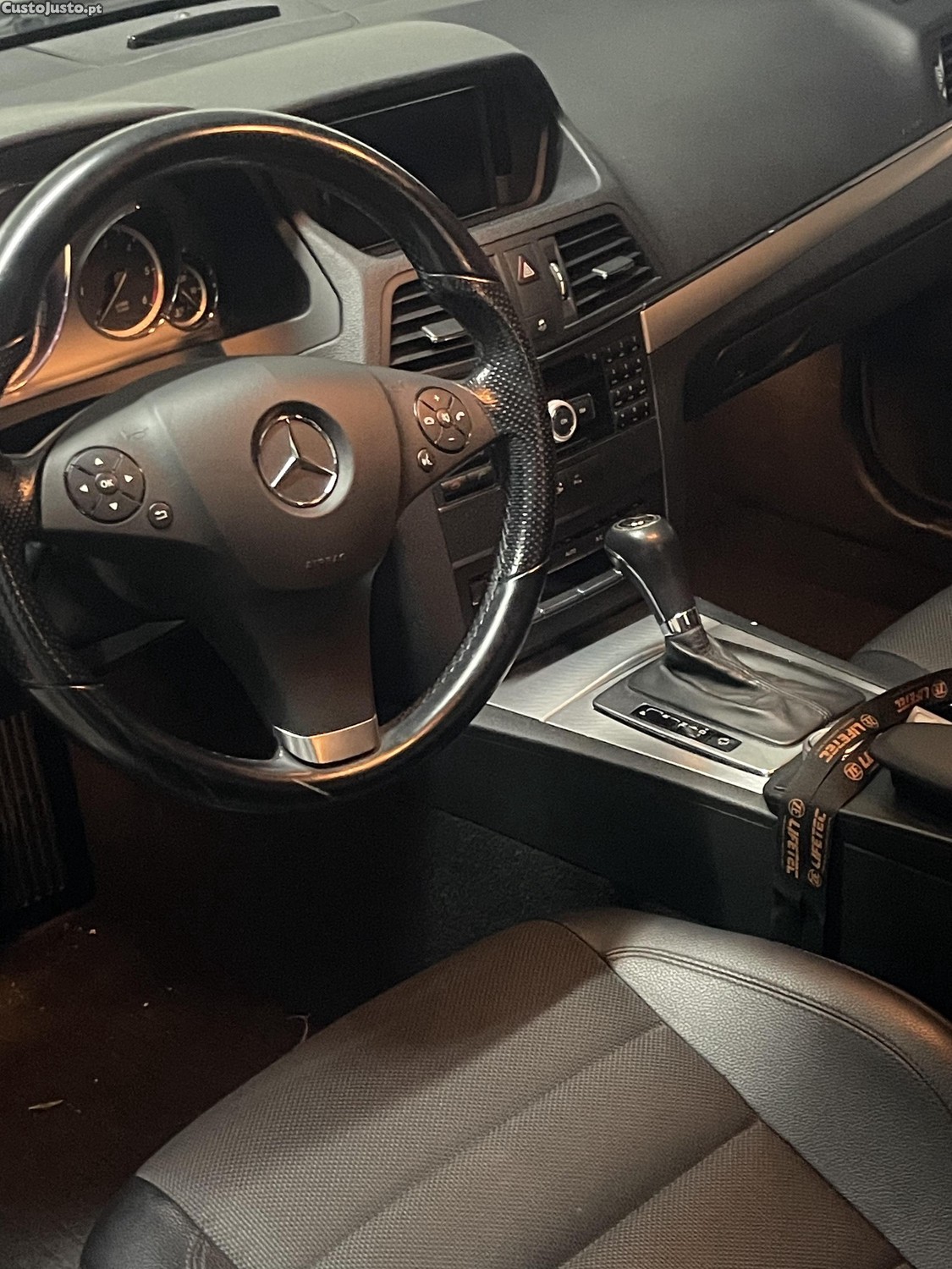 Mercedes-Benz E 250 Advangarde — fotografia 6