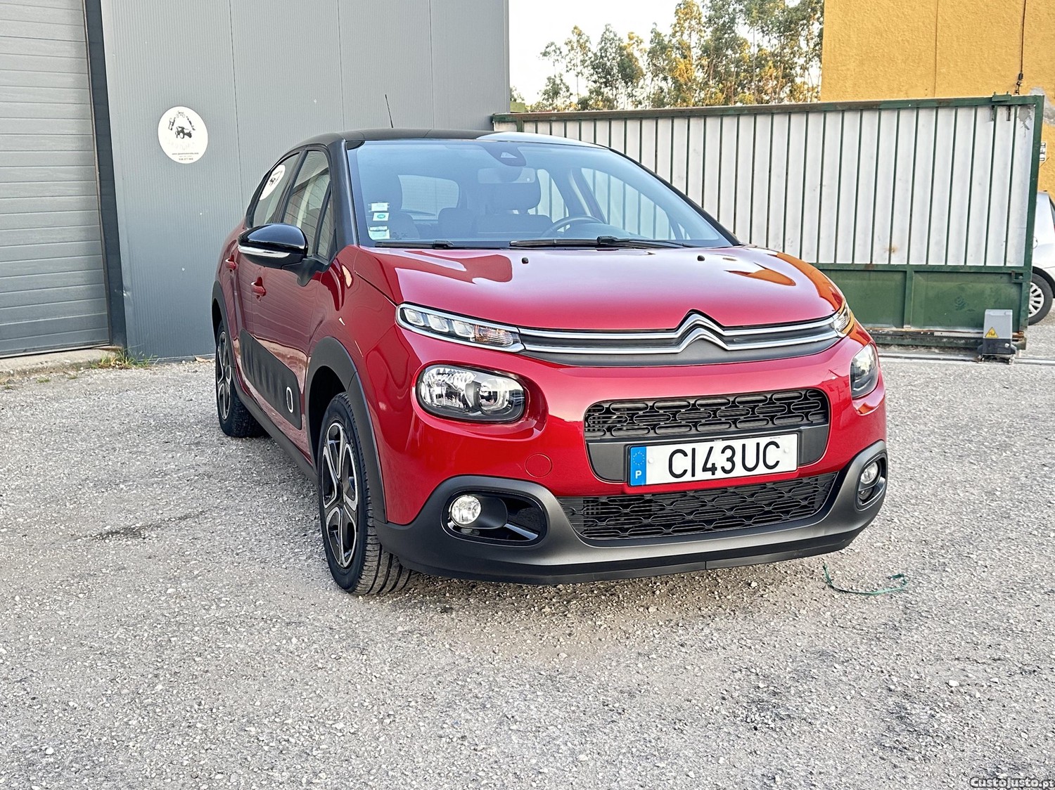 Citroën C3 Feel — fotografia 8