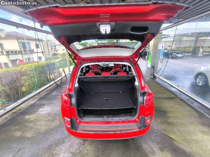 Fiat 500L 1.3 Diesel Multijet — fotografia 6