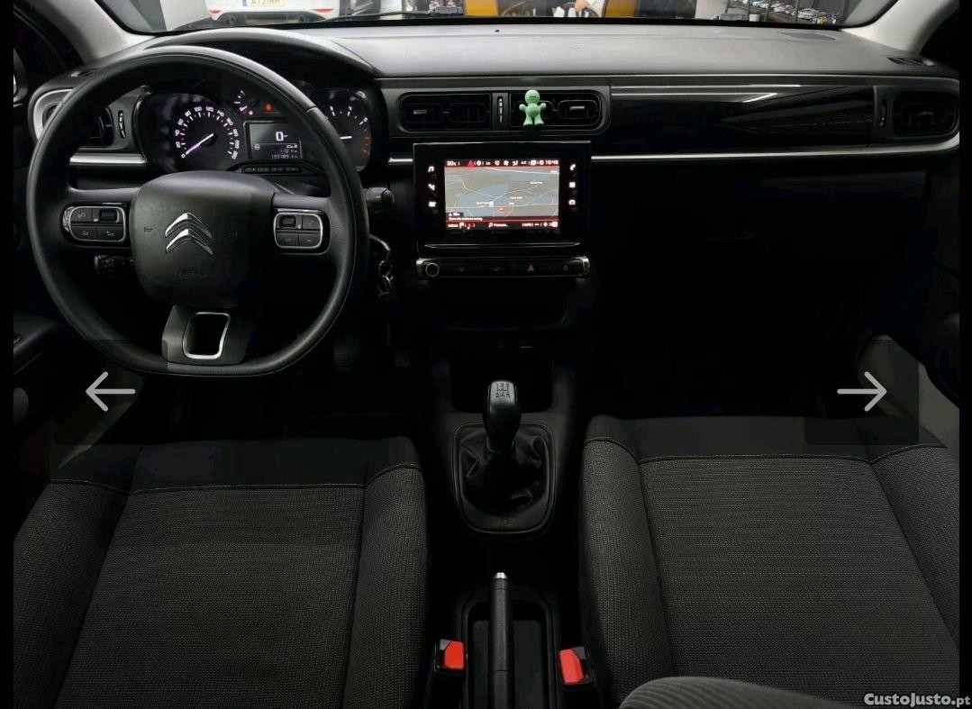 Citroën C3 1.2 — fotografia 7