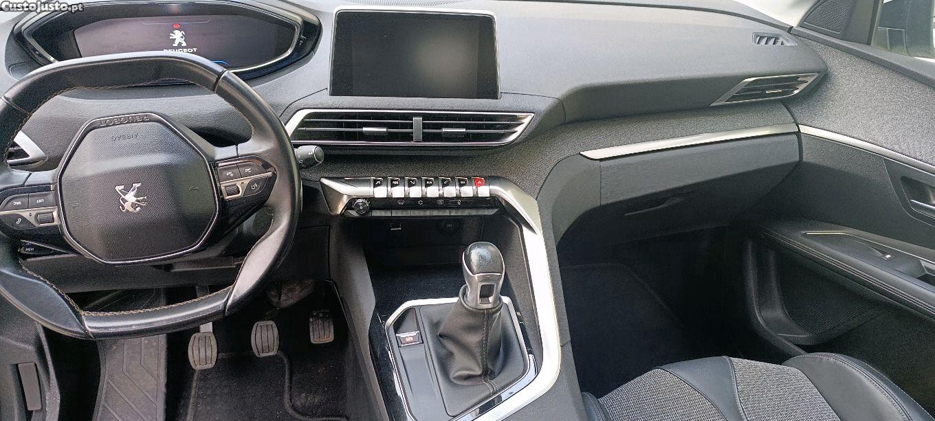 Peugeot 3008 1.5 HDi sport 130cv — fotografia 5