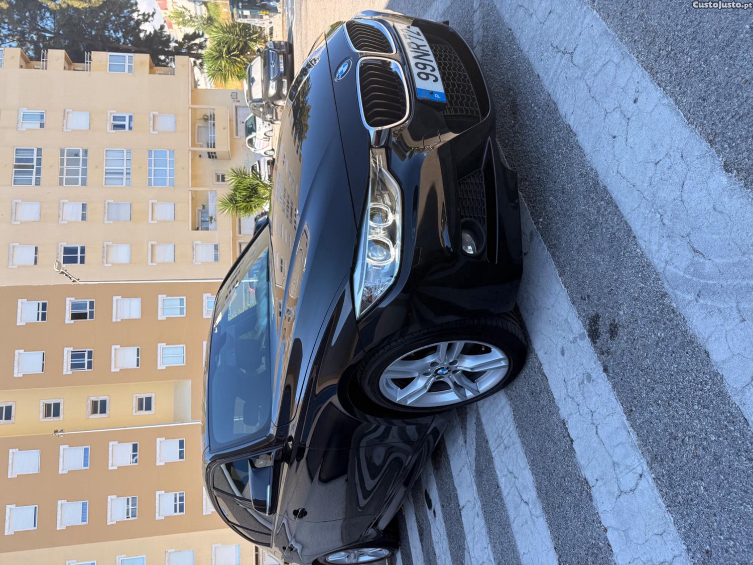 BMW 318 Pack M — fotografia 8