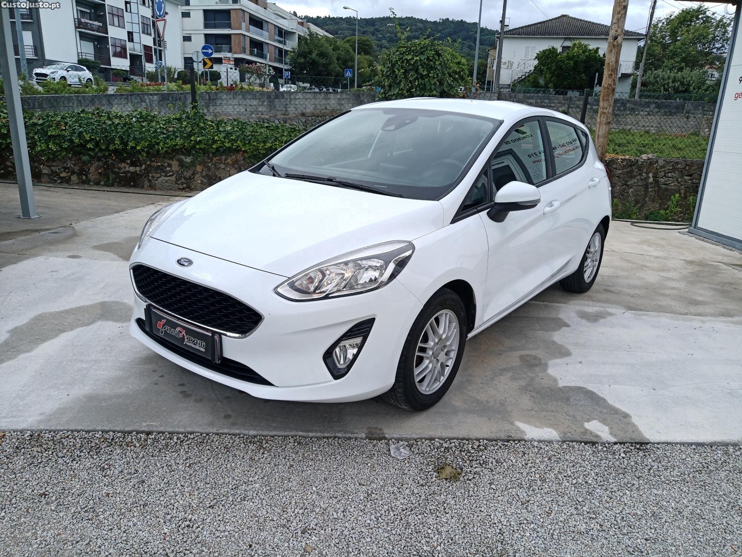 Ford Fiesta VII 1.1 70cv - 19 — photo 2