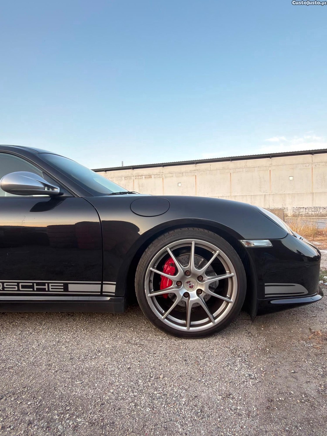 Porsche Cayman R — fotografia 6